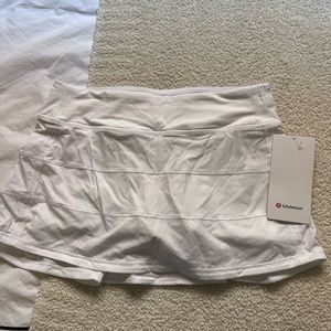 LuluLemon athletic skort